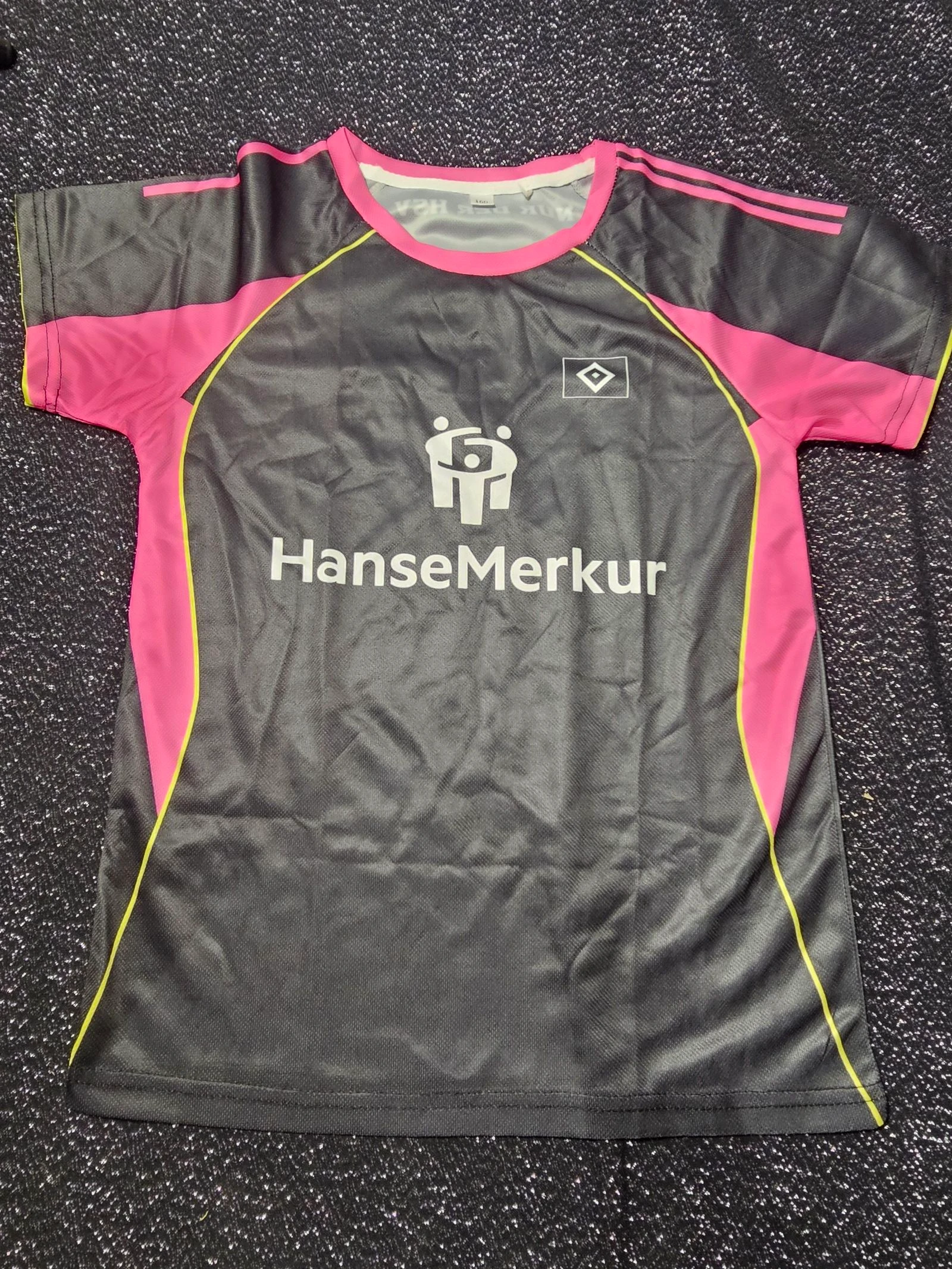 Maillot HSV Hambourg enfant neuf taille 160